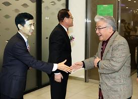 2017년 의회 시무식 개최 