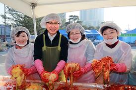 2017 사랑의 김장나눔