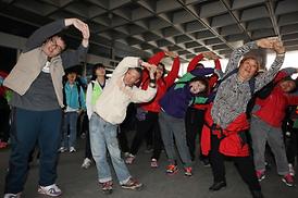 제2회 어울림 등반대회