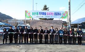 활발한 의정활동 전개