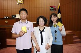 활발한 의정활동