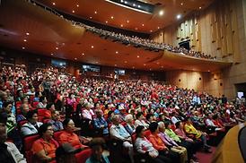 제20회 노인의날 기념식