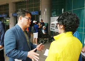 활발한 의정활동