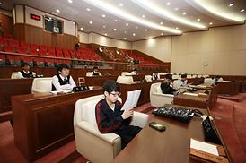 자유학기제 현징진로 체험