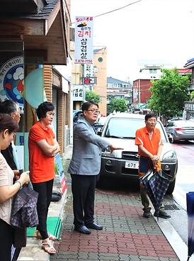 활발한 의정활동