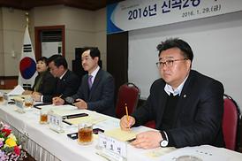 활발한 의정활동