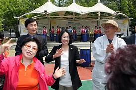 활발한 의정활동