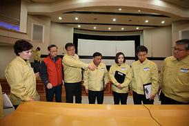 활발한 의정활동 전개