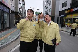 활발한 의정활동 전개