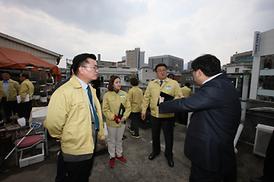 활발한 의정활동 전개