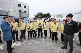 활발한 의정활동 전개