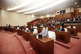 제244회 의회 임시회