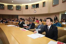 활발한 의정활동 (소풍길 수락산 구간 기본 실시 설계용역 중간보고회) 