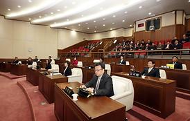 제242회 의정부시의회 임시회