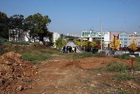 의정부시 장기미집행 도시계획시설 현장 방문