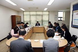 2014년도 행정사무감사 대비 주요사업장 현장확인