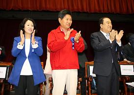 제22회 국민생활체육 의정부시 연합회장기 배드민턴 대회 