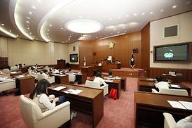 의회체험프로그램 운영