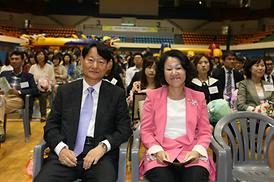 제15회 사회복지의날 기념식