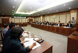 경전철 사업 활성화 방안 간담회 개최