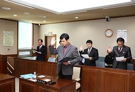 제229회 제2차정례회 및 행정사무감사