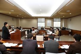 제229회 제2차정례회 및 행정사무감사