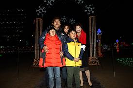 성탄축하 및 겨울테마광장 점등식