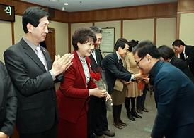 2013년 의회사무국 종무식