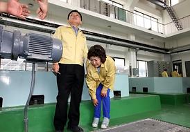 장마철 집중호우 대비 현장점검 