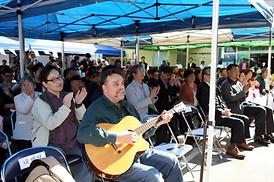 중독과 마음의 힐링을 위한 음악회