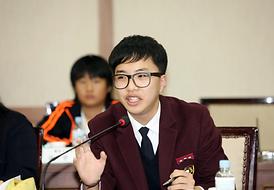 청소년 정책을 위한 간담회