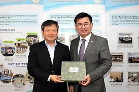 타시군 선진시설 비교견학