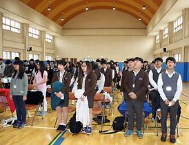 2014 독도학교 개강식