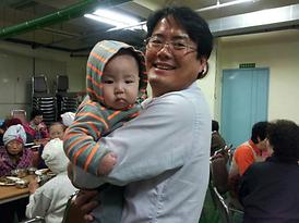 동심초 봉사활동 참여