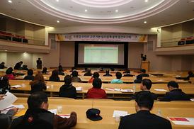 활발한 의정활동 (소풍길 수락산 구간 기본 실시 설계용역 중간보고회) 