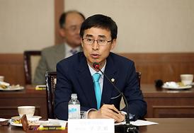 한국장애인부모회 의정부시지회 열린 간담회