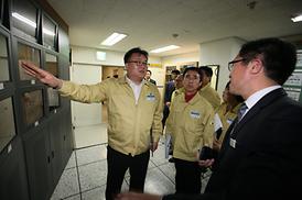 활발한 의정활동 전개