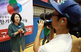 어린이 심장병 돕기 2015 희망농구 올스타전