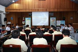 활발한 의정활동