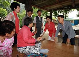 활발한 의정활동