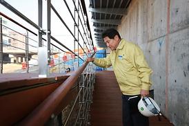 활발한 의정활동 전개