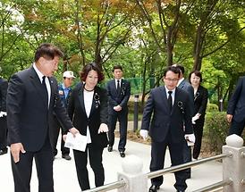 제61회 현충일 행사