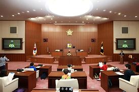 의정부 솔뫼초등학교 모의의회 체험