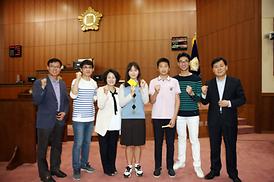 활발한 의정활동