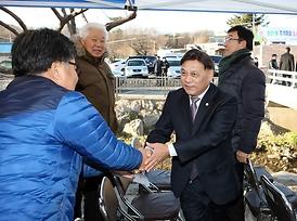 활발한 의정활동 전개