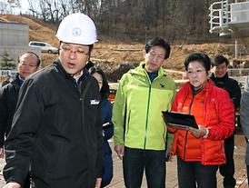 2014년도 해빙기 안전지도점검