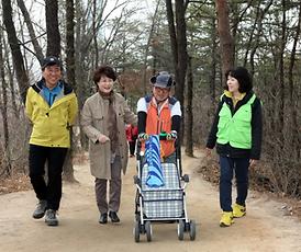 제2회 어울림 등반대회