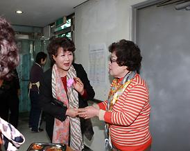 희망발전소 및 북카페 개소식