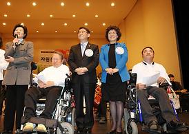 제12회 의정부시 자원봉사대축제 ( 12. 5  의정부 예술의전당 대극장 )