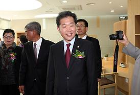 문향재(聞香齋)개관 기념식